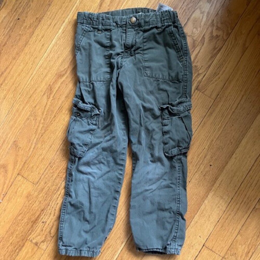 Boys Cargo Pants